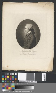 Benjamin West, Ecuyer