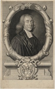 Benjamin Woodroffe, R.R.S., Canon of Christ Church, Oxford