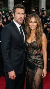 Bennifer Red Carpet