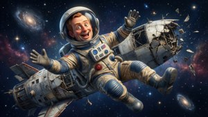 Benny's Space Adventure