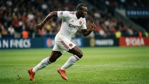 Benteke Full Sprint