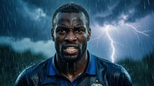 Benteke Rain Warrior