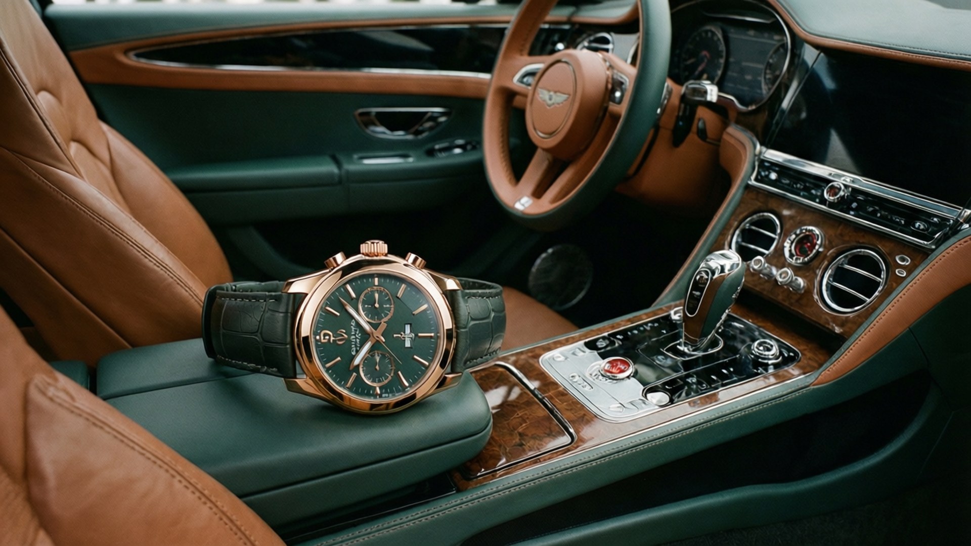 Bentley Collaboration by Wallpapers.art Studio
