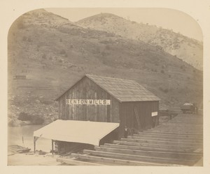 [Benton Mills]