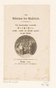 Berechting van Stoffel