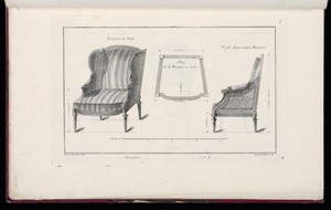 Bergère à Joue