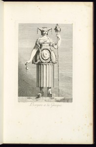 Bergere à la Grecque