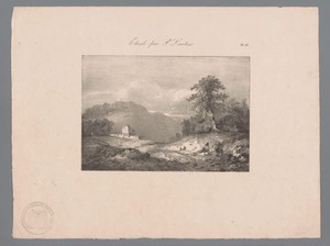 Berglandschap
