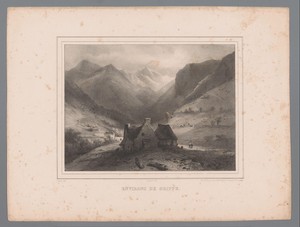 Berglandschap