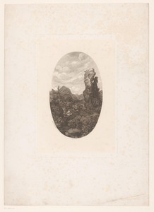 Berglandschap