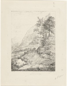 Berglandschap