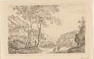 Berglandschap