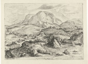 Berglandschap