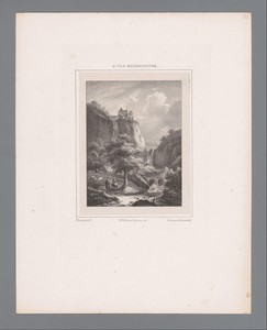 Berglandschap