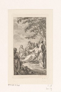 Bergrede van Christus