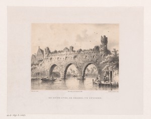 Berkelpoort in Zutphen