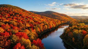 Berkshire Autumn Splendor