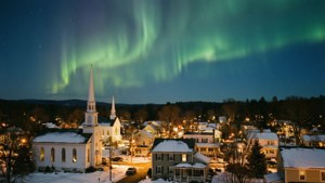 Berkshire Town Aurora