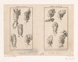 Berlijnse dameskapsels