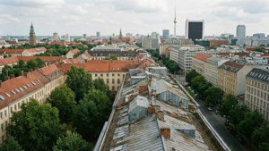 Berlin Rooftop View