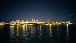 Bermuda by Night