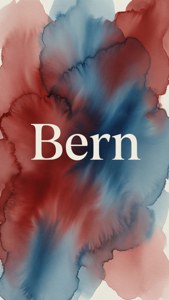 Bern Typography