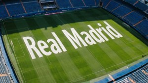Bernabéu Pitch Art