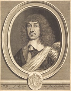 Bernard, Duc d'Epernon
