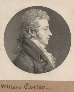 Bernard Moore Carter