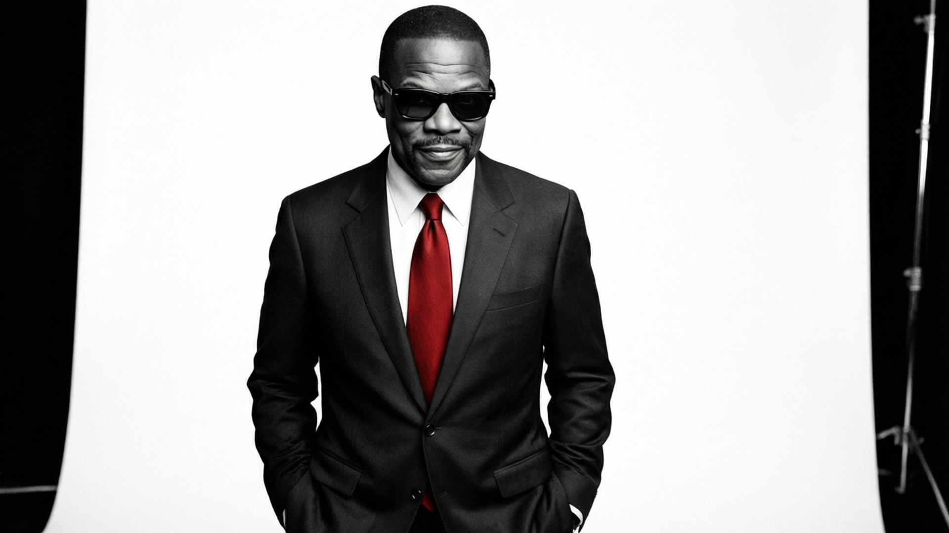 Bernie Mac Editorial Fashion by Wallpapers.art Studio