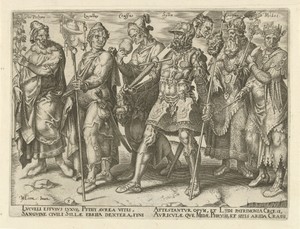 Beroemde en beruchte rijkaards