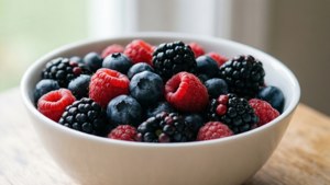 Berry Bowl Morning