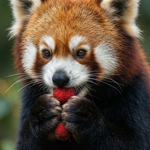 Berry Feast Close-Up