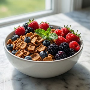 Berry Fresh Bowl