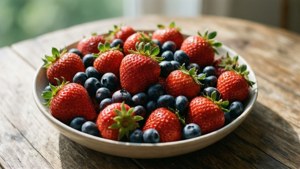 Berry Mix Bowl