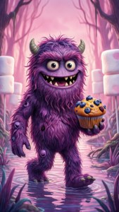 Berry Monster Swamp