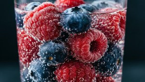 Berry Soda Ice