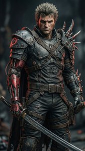 Berserker Armor