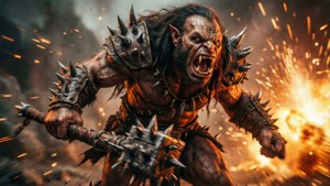 Berserker Charge