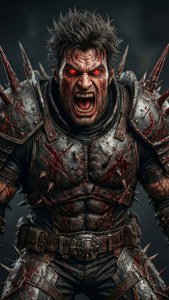 Berserker Fury