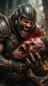 Berserker Rage