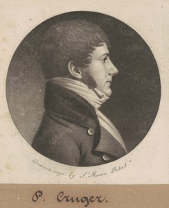 Bertram Peter Cruger