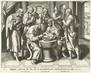 Besnijdenis van Christus