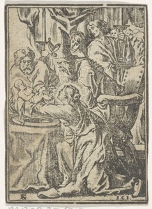 Besnijdenis van Christus in de tempel