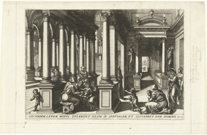 Besnijdenis van Christus in de tempel