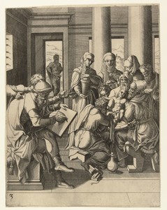 Besnijdenis van Johannes de Doper