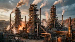 Bespin Refineries