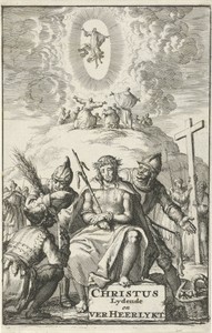 Bespotting van Christus