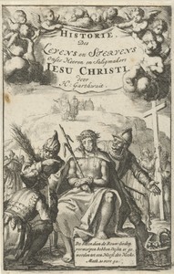 Bespotting van Christus