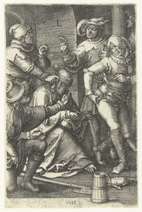 Bespotting van Christus